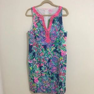 Lilly Pulitzer NWT Ryder Shift in Exotic Escapade